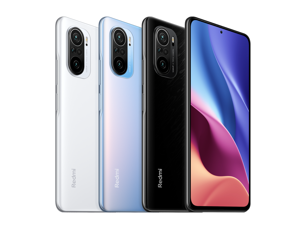 几个不同颜色的手机
描述已自动生成